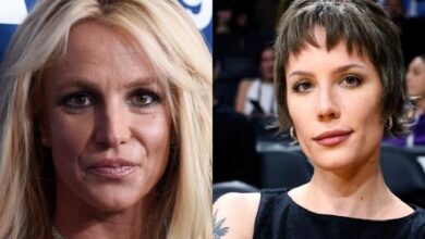 Britney Spears Slams Halsey Over ‘Lucky’ Video, Then Quickly Disowns Statement