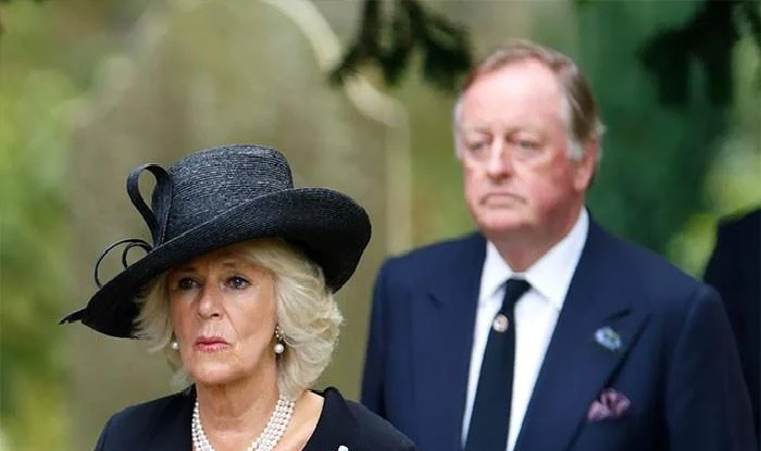 Queen Camilla Reunites with Ex-Husband Andrew Parker-Bowles in New Outing