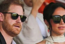 Prince Harry and Meghan Markle Accused of 'Buying Public Respect' Through Awards