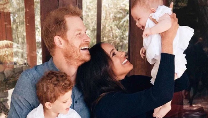 Meghan Markle and Prince Harry Criticized for Not Bringing Archie and Lilibet to the UK