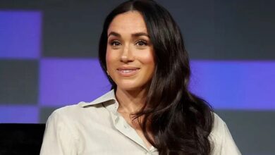 Meghan Markle's 'Unladylike Habit' After Drinking Alcohol Revealed