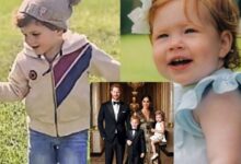 Meghan Markle and Prince Harry Slam Critics Over Pictures of Son Archie and Daughter Lilibet