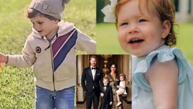 Meghan Markle and Prince Harry Slam Critics Over Pictures of Son Archie and Daughter Lilibet