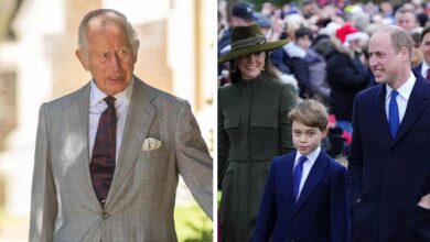 King Charles Faces Backlash from Prince William and Kate Middleton Over Role Assigned to Prince George