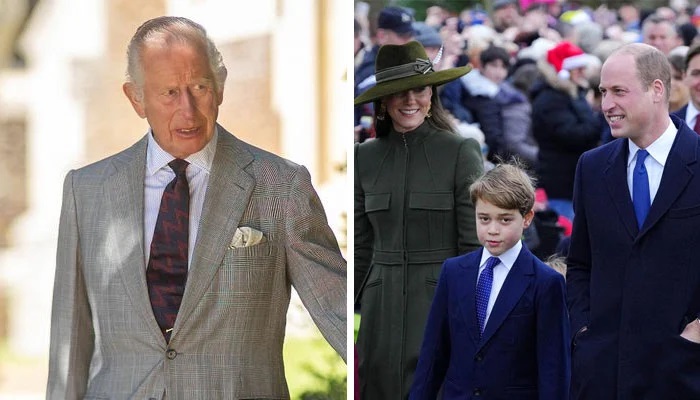 King Charles Faces Backlash from Prince William and Kate Middleton Over Role Assigned to Prince George