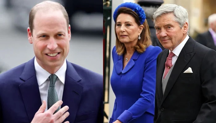 Prince William Turns to Kate Middleton’s Parents for Support Amid Tensions with King Charles