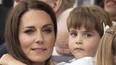 Kate Middleton’s Tennis Passion Takes a Backseat After Welcoming Prince Louis