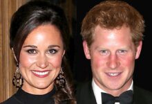 Prince Harry running to Pippa Middleton as part of his shifting motives