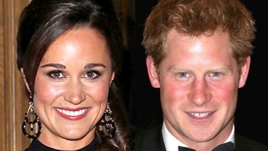 Prince Harry running to Pippa Middleton as part of his shifting motives