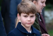 Royal family's bizarre reason for keeping Prince Louis out of spotlight