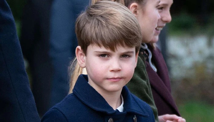 Royal family's bizarre reason for keeping Prince Louis out of spotlight