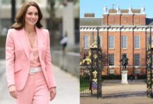 Kate Middleton sends shockwaves through the palace with major shake-up