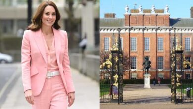 Kate Middleton sends shockwaves through the palace with major shake-up