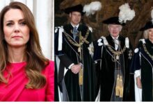 Controversy Surrounds Kate Middleton's Absence in Royal Portrait