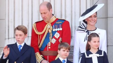 William and Kate's Tense Exchange at Trooping the Colour Raises Eyebrows