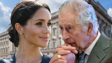 Meghan Markle Reportedly Seeks Help from King Charles Amid Financial Struggles