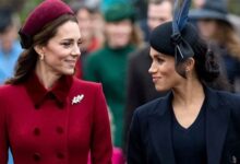 Meghan Markle's Desperate Attempt to Make Peace with Kate Middleton Exposed