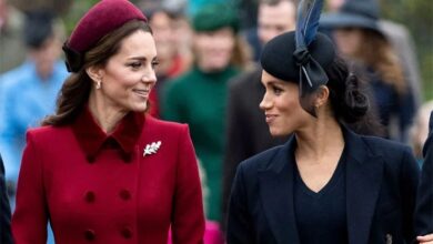 Meghan Markle's Desperate Attempt to Make Peace with Kate Middleton Exposed