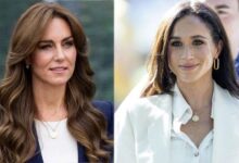 Kate Middleton finally Break Silence on Meghan Markle's olive branch