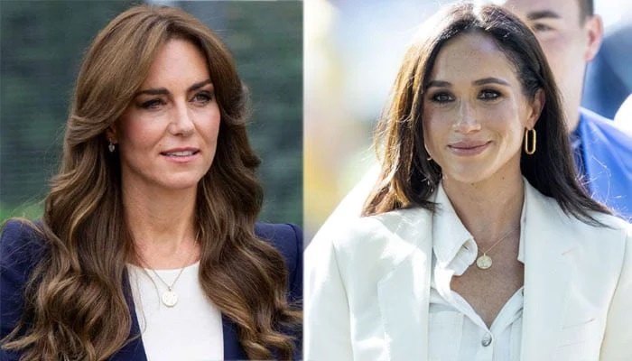 Kate Middleton finally Break Silence on Meghan Markle's olive branch