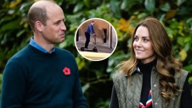 Prince William drops hint at Kate Middleton’s return with delightful video