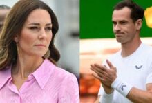 Kate Middleton's Touching Tribute to Andy Murray as Wimbledon Career Ends