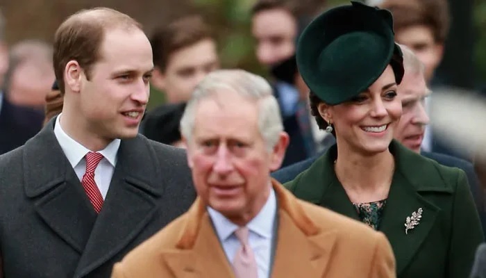 Buckingham Palace issues major statement following William and Kate's big announcement