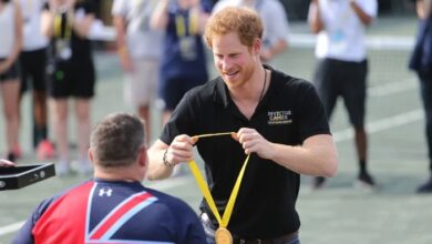 Future of the Invictus Games: Who Will Succeed Prince Harry?