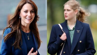 Lady Louise Windsor Following in Kate Middleton's Footsteps