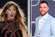 Taylor Swift’s Amsterdam Concert Ends with a Romantic Surprise from Travis Kelce
