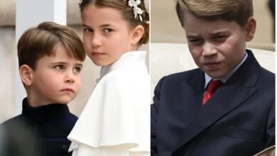 Princess Charlotte and Prince Louis to Potentially Step Back from Future Royal Roles