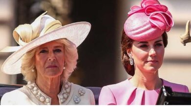 Queen Camilla's Alleged Plans Amidst Tensions with Kate Middleton