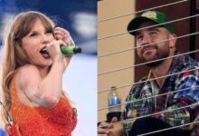 Travis Kelce goes an extra mile for Taylor Swift's Dublin concert
