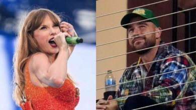 Travis Kelce goes an extra mile for Taylor Swift's Dublin concert