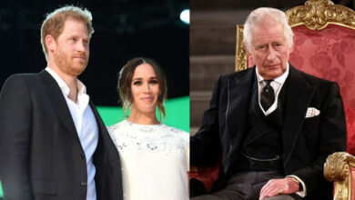 King Charles finally gives up on Meghan Markle, Prince Harry feud