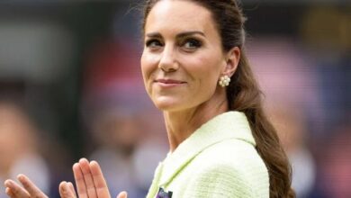 Kate Middleton's replacement for Wimbledon Unveiled