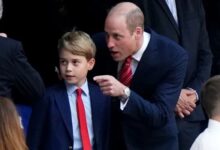 Prince George Faces Royal Protocol Shift in 2025