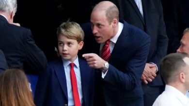 Prince George Faces Royal Protocol Shift in 2025