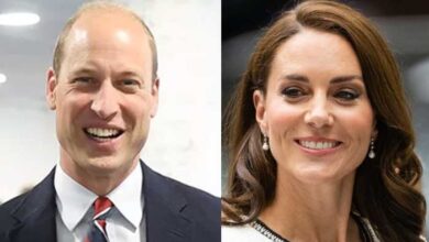 Prince William Shares Major Statement As Speculation About Kate's Health Grows