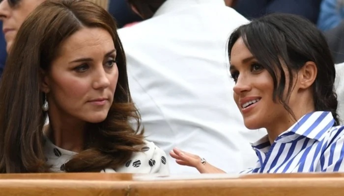 Meghan Markle's Secret Strategy to Mend Ties with Kate Middleton Unveiled