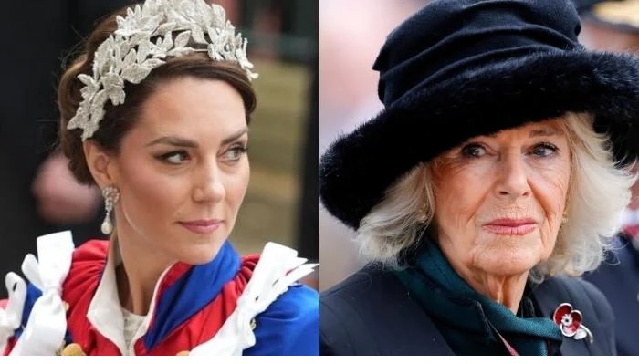 Kate Middleton Poised to Counter Queen Camilla’s ‘Smart’ Tactics