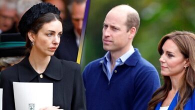 The Mystery Surrounding Deleted Stories on Prince William and Rose Hanbury