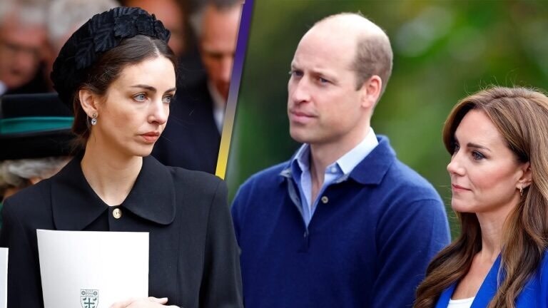 The Mystery Surrounding Deleted Stories on Prince William and Rose Hanbury