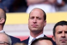 Prince William's Frustration at Euro 2024 Final Caught on Camera