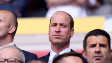 Prince William's Frustration at Euro 2024 Final Caught on Camera