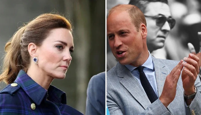 Prince William Assumes Control Over Kate Middleton's Public Life Amid Health Concerns