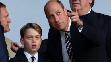 Prince William Rushing to Reassure Prince George Amid Kate Middleton’s Cancer Battle