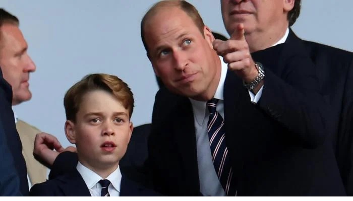 Prince William Rushing to Reassure Prince George Amid Kate Middleton’s Cancer Battle