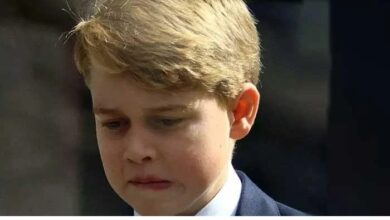 Prince George's Reaction to England's Euro 2024 Final Defeat