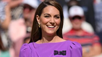 Kate Middleton shares first statement after Wimbledon appearance